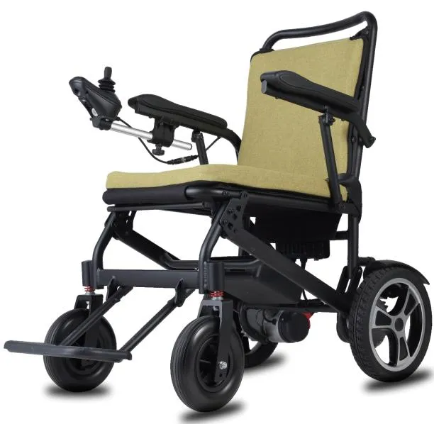 TEW007H Electric Wheelchair