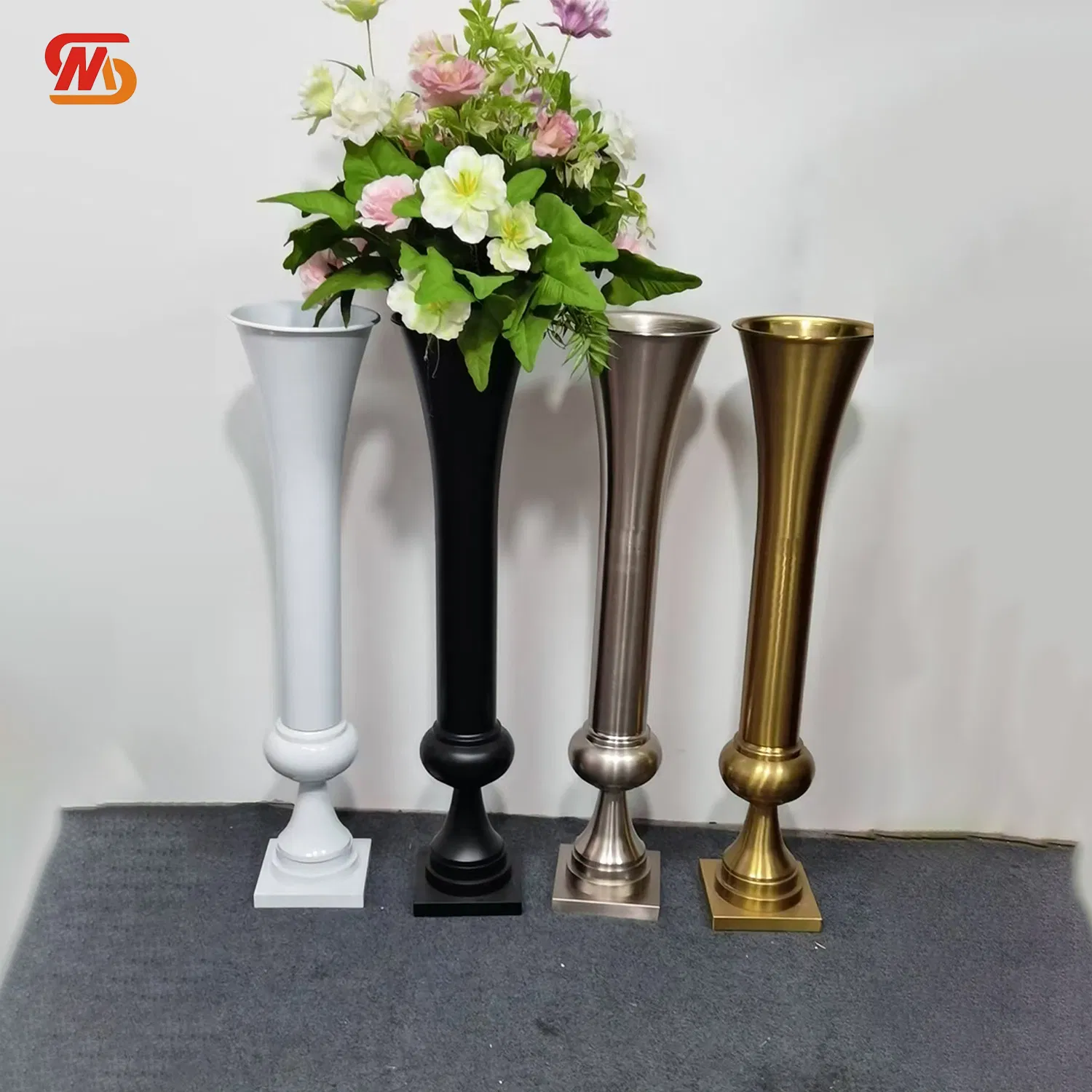 Flower Stand Detail 2