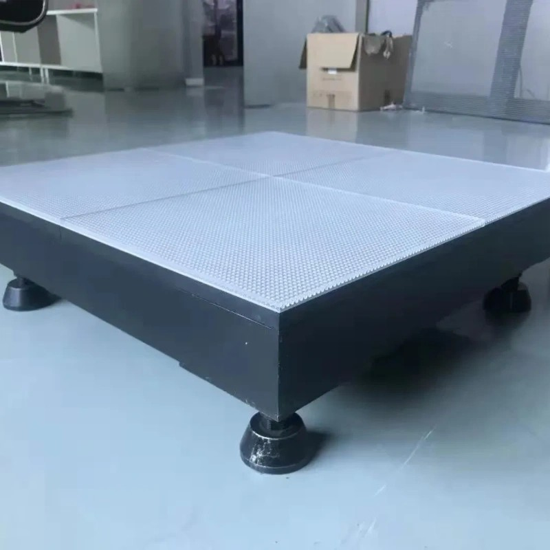 P4.81 Outdoor LED Floor Dance Display Screen