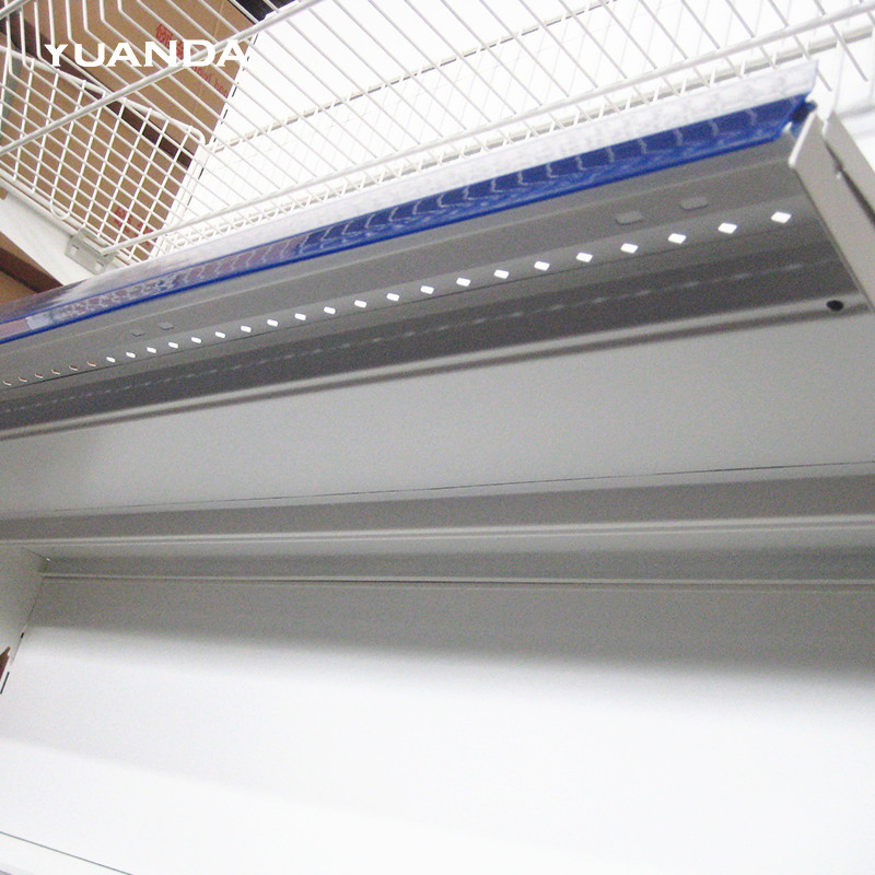 Chinese Suppliers Basket and Board Commodity Display Shelves