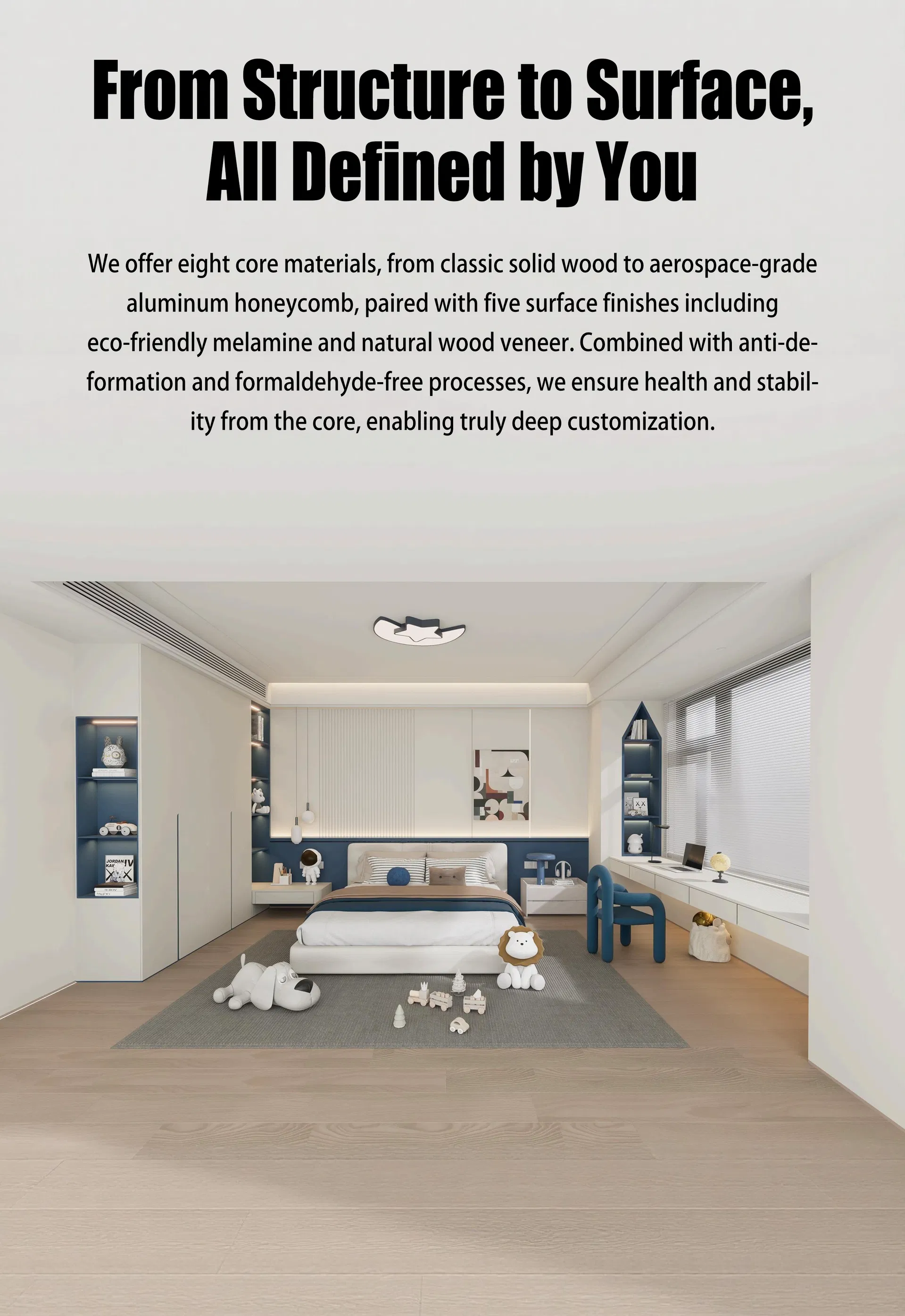 Wear Resistant Surface