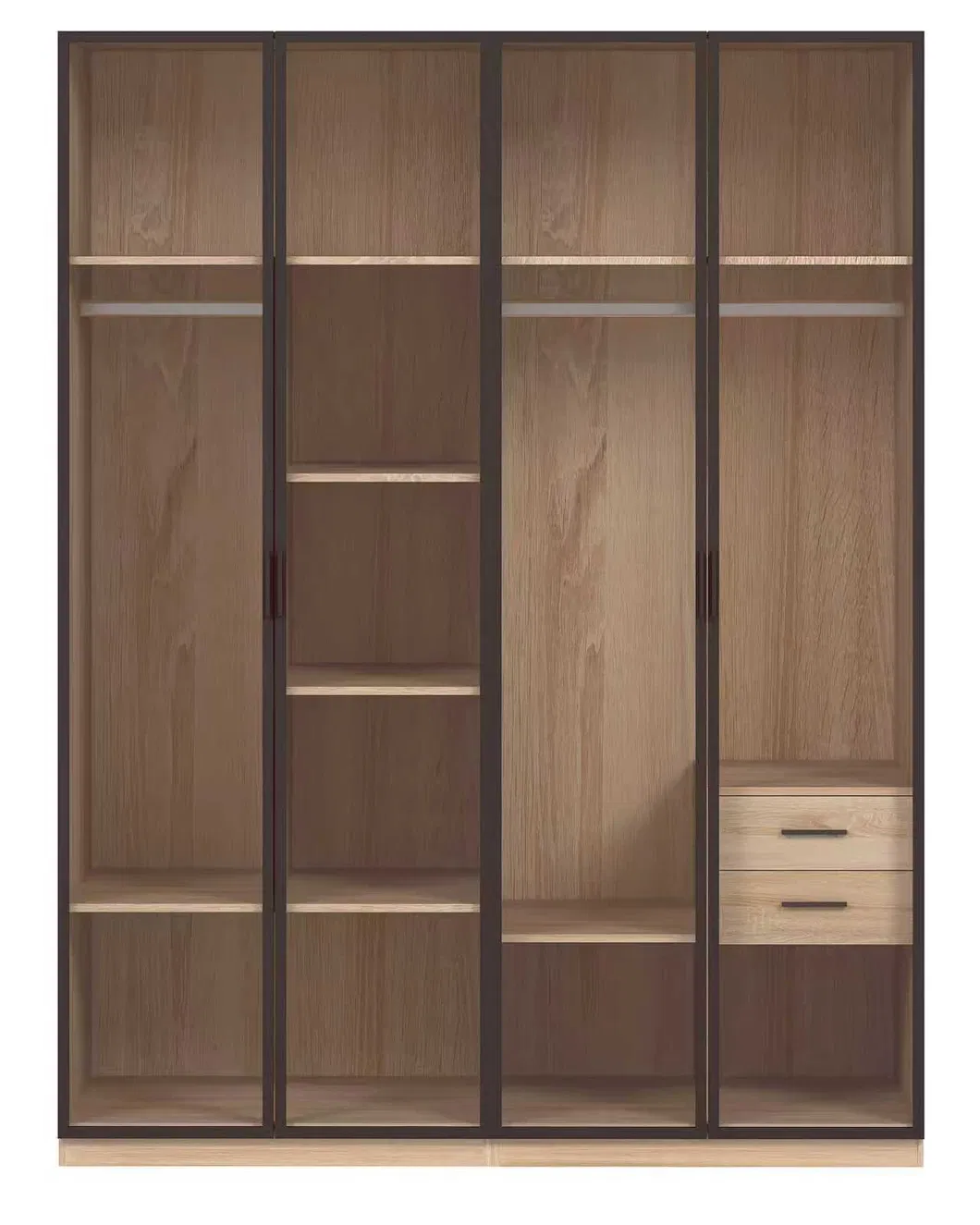 Wardrobe Cabinet Display