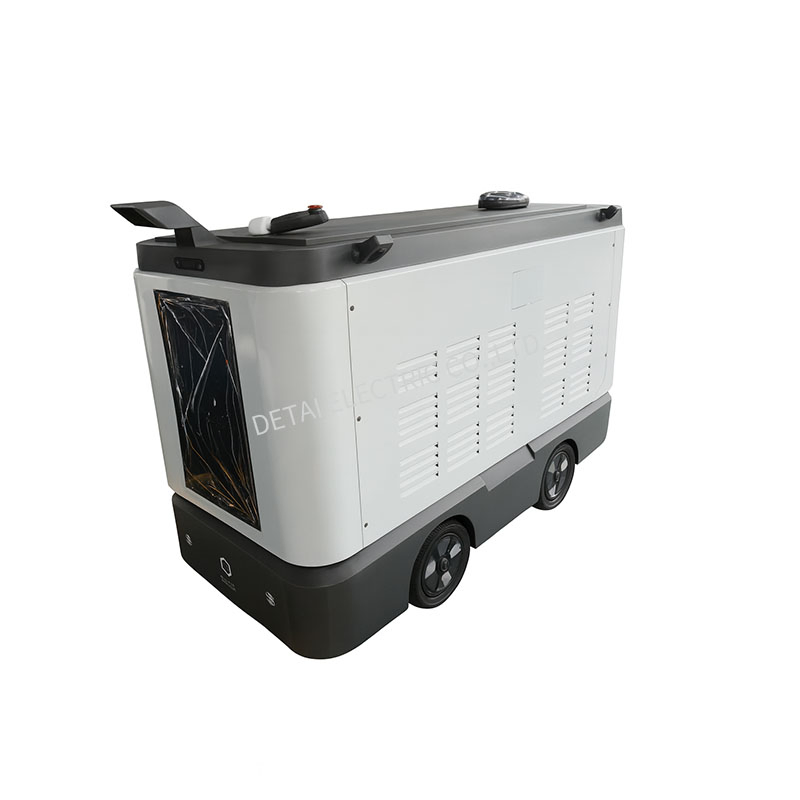 Heavy Duty Steel Monitor Console Desk Powder Coated Industrial Control Cabinet