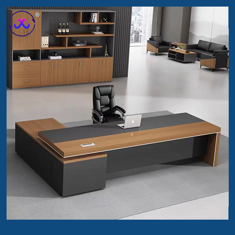 Modern Chinese Executive Desk for Stylish Office Environments