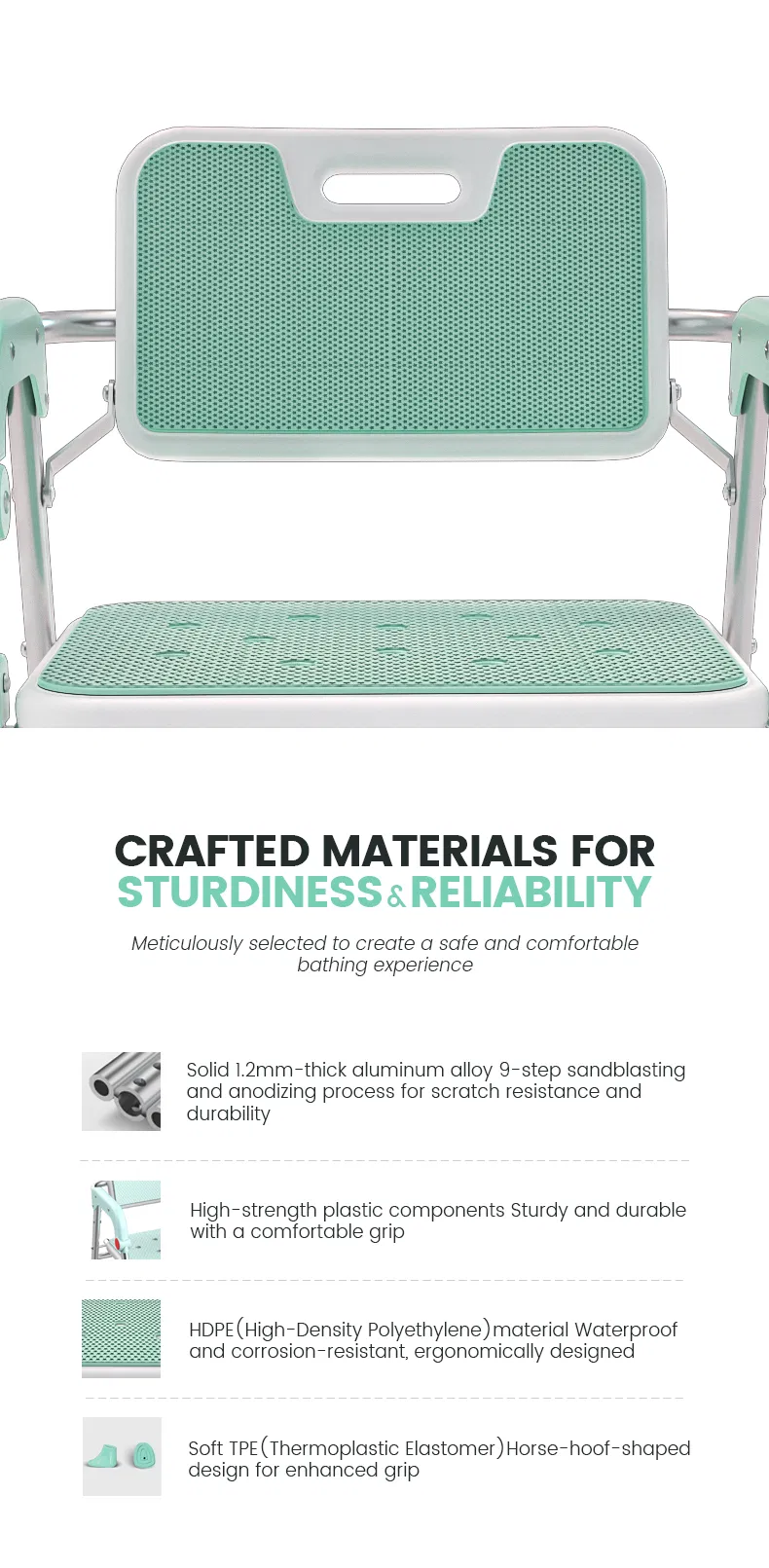 Folding Feature Display