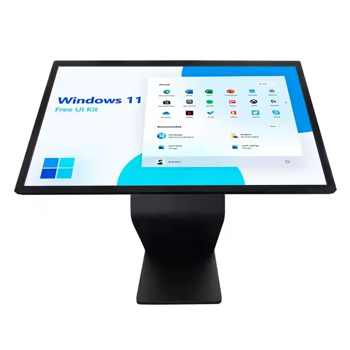 Floor Stand Display 1