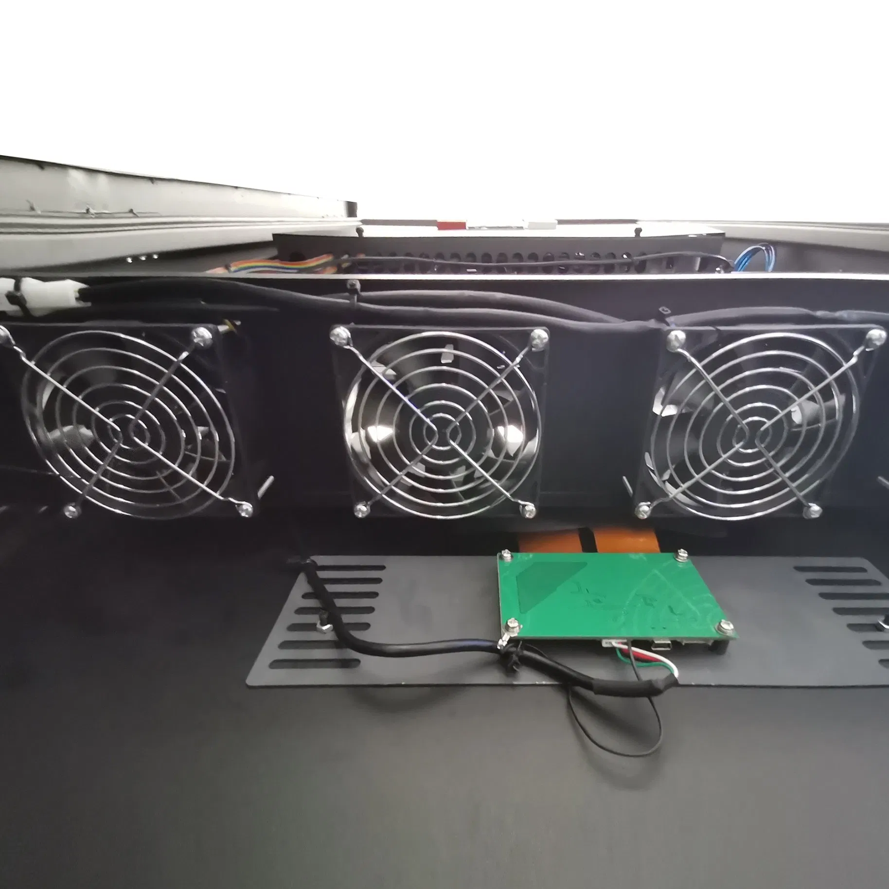 55inch IP65 Waterproof Floor LED Outdoor Screen Remotely Control Digital Advertising Screen Outdoor Totem