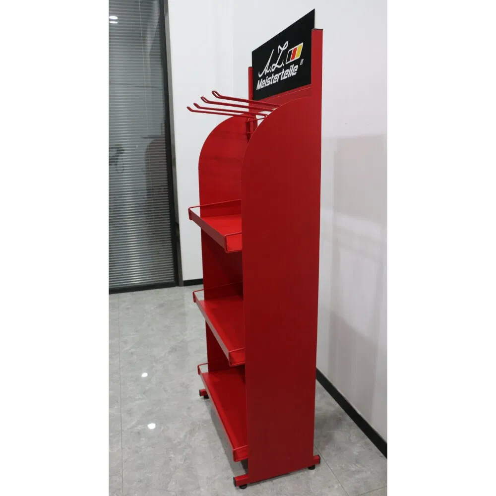 Display Stand Detail 1