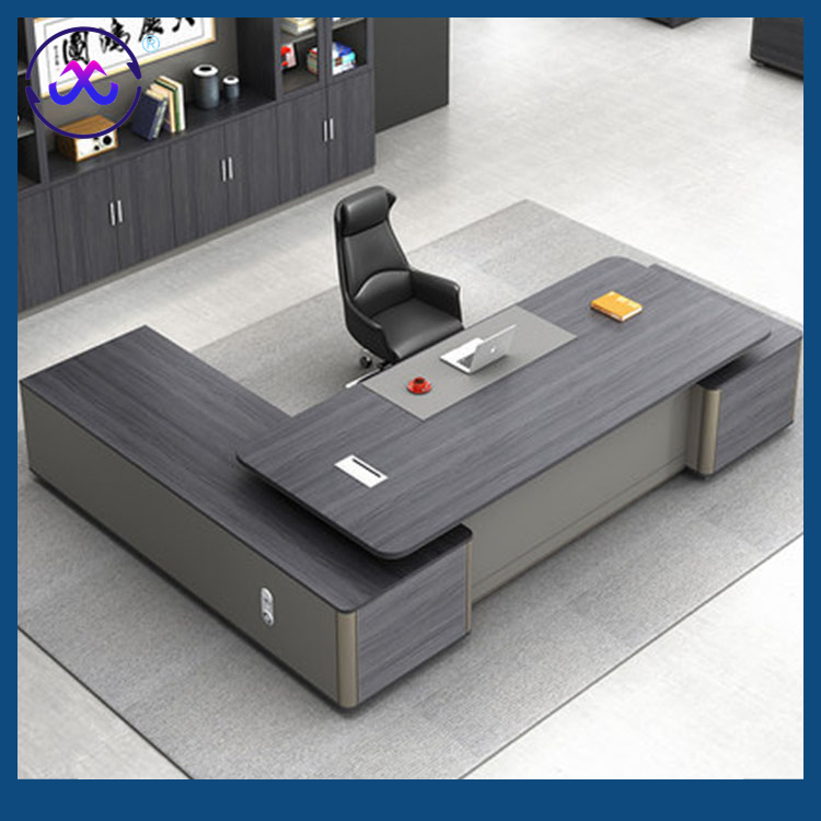 Modern Chinese Executive Desk for Stylish Office Environments