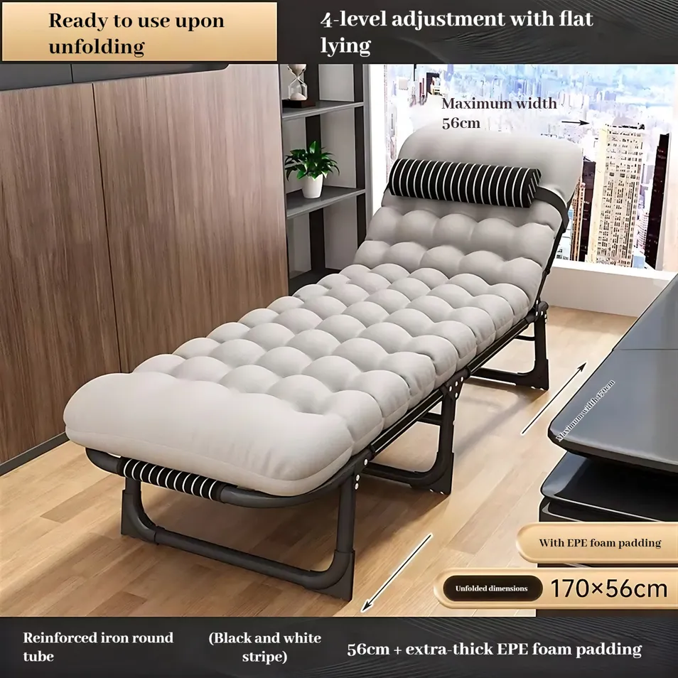 Folding Chair View 2