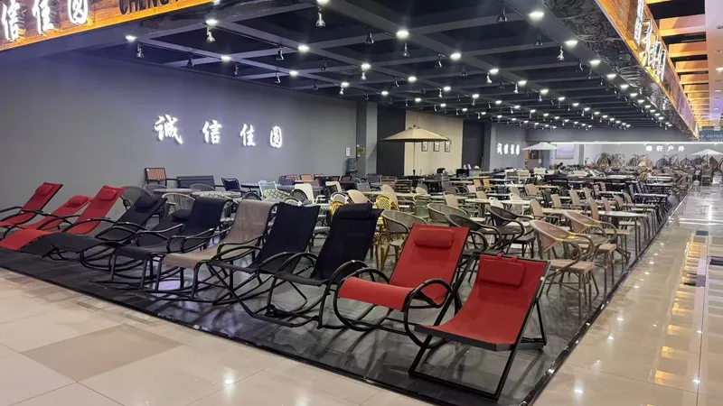 Indoor Furniture Range