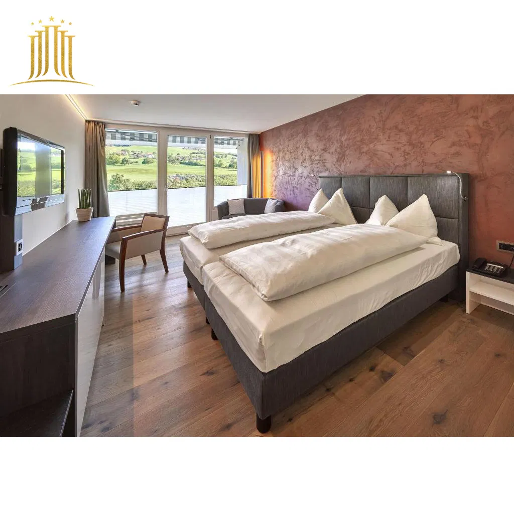 Chinese Classic European 5 Star Hotel Antique King Size Wooden Vintage Bedroom Wardrobe Designs Furniture 2022