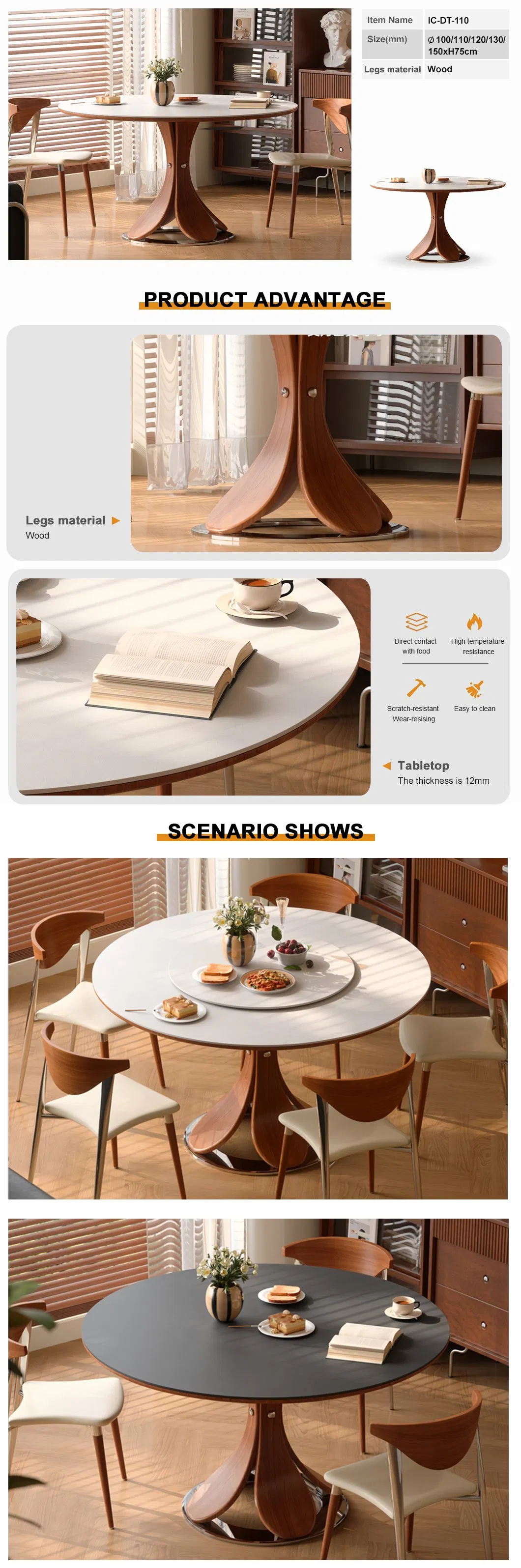 Sintered Stone Banner