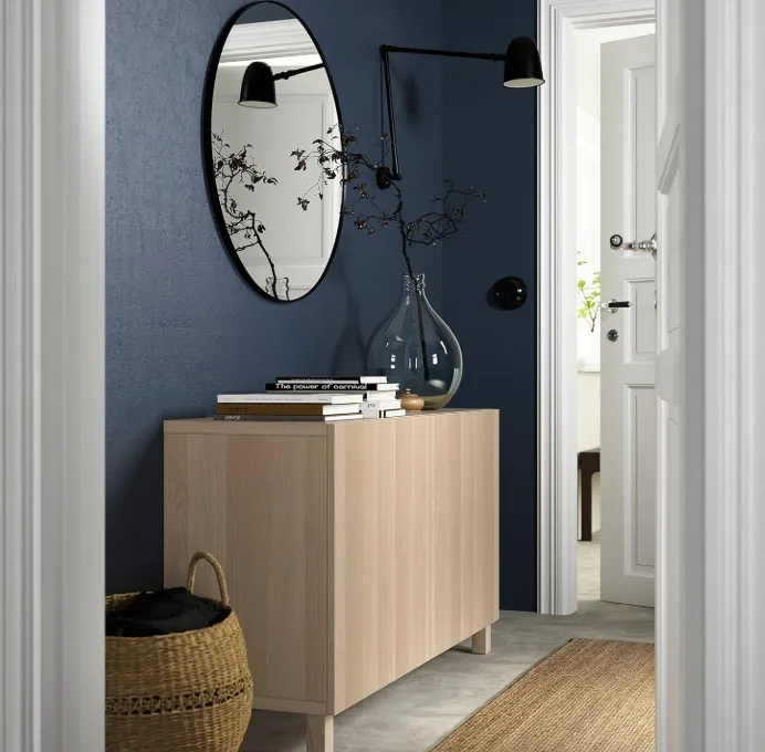 Narrow Console Table