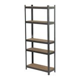Chinese Slippers Convenience Store Display Adjustable Warehouse Storage Metal Shelf