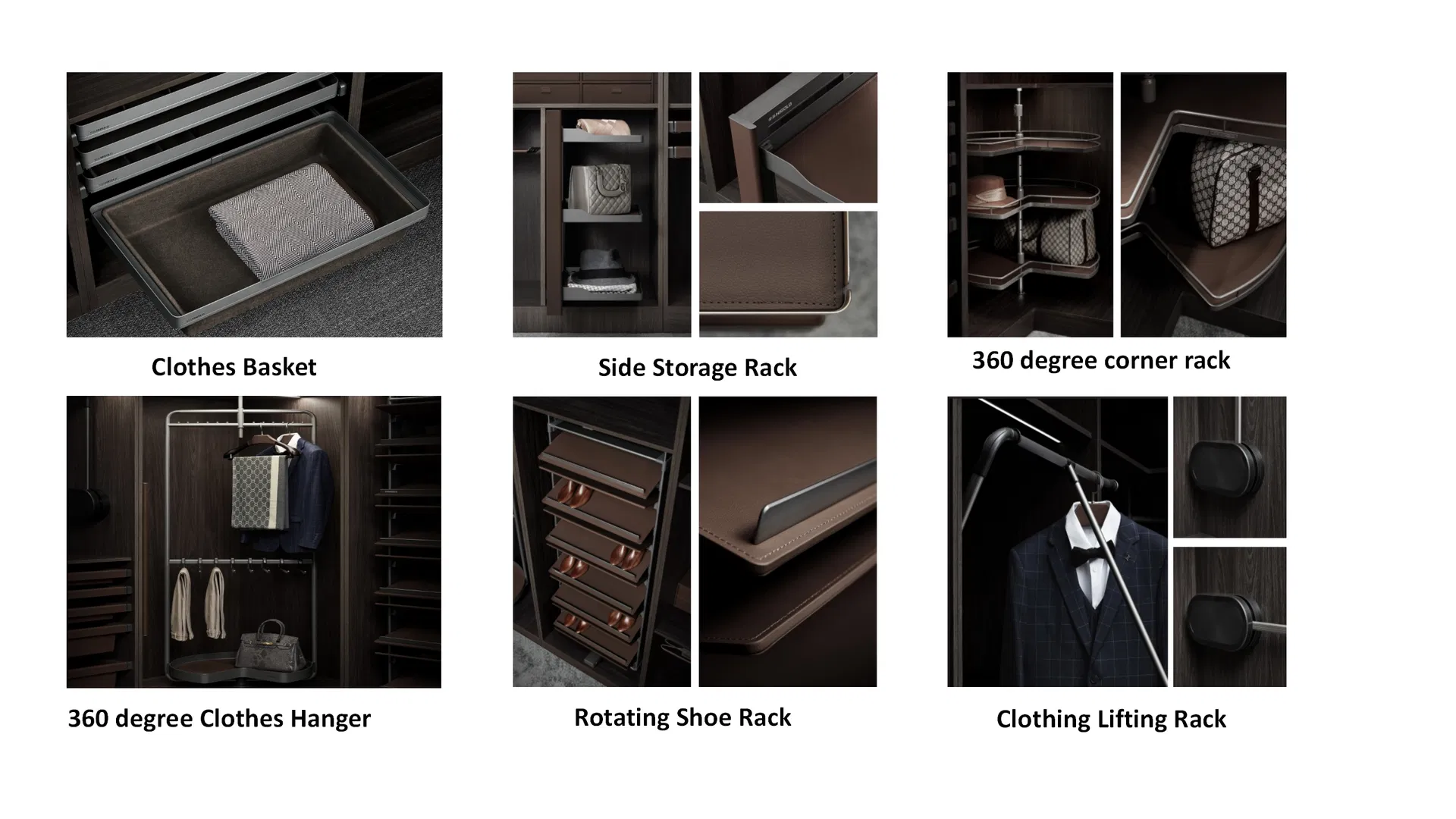 Wardrobe Internal