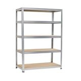 Chinese Slippers Convenience Store Display Adjustable Warehouse Storage Metal Shelf