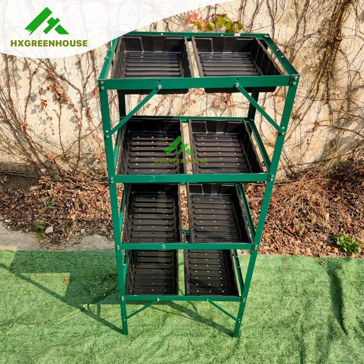 Chinese Metal Cheapest 80cm Floor Indoor Flower Plant Stand with Pot Modern