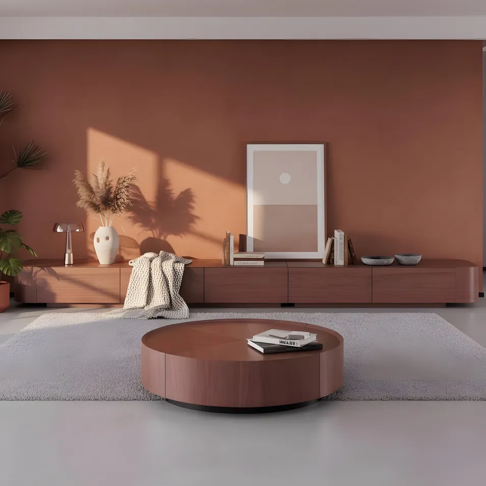 Media Console Design