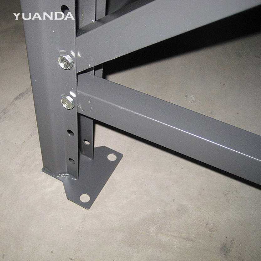 Chinese Supplier Supermarket Warehouse Heavy Duty Storage Shelf