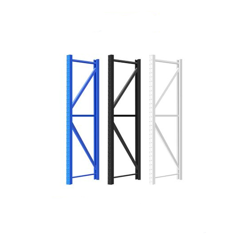 Direct Sale From Chinese Manufacturers: All-Metal Bolt-Fixed Shelving Units.