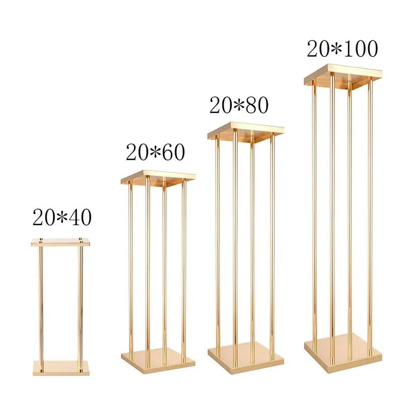 Metal Flower Vase Stand