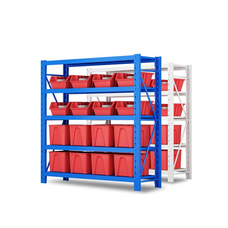 Direct Sale From Chinese Manufacturers: All-Metal Bolt-Fixed Shelving Units.