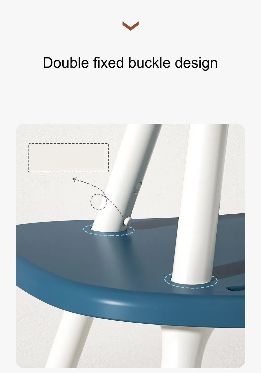 Kids High Chair Design