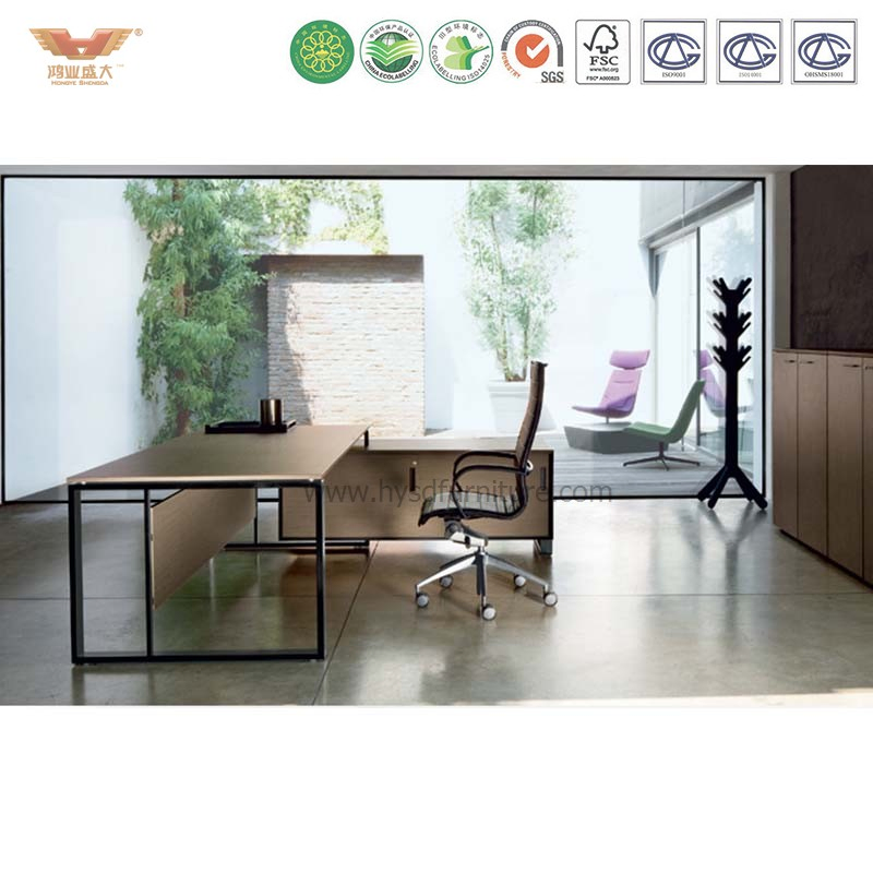 Hot Sell Chinese Modular Office Furniture Executive Desk