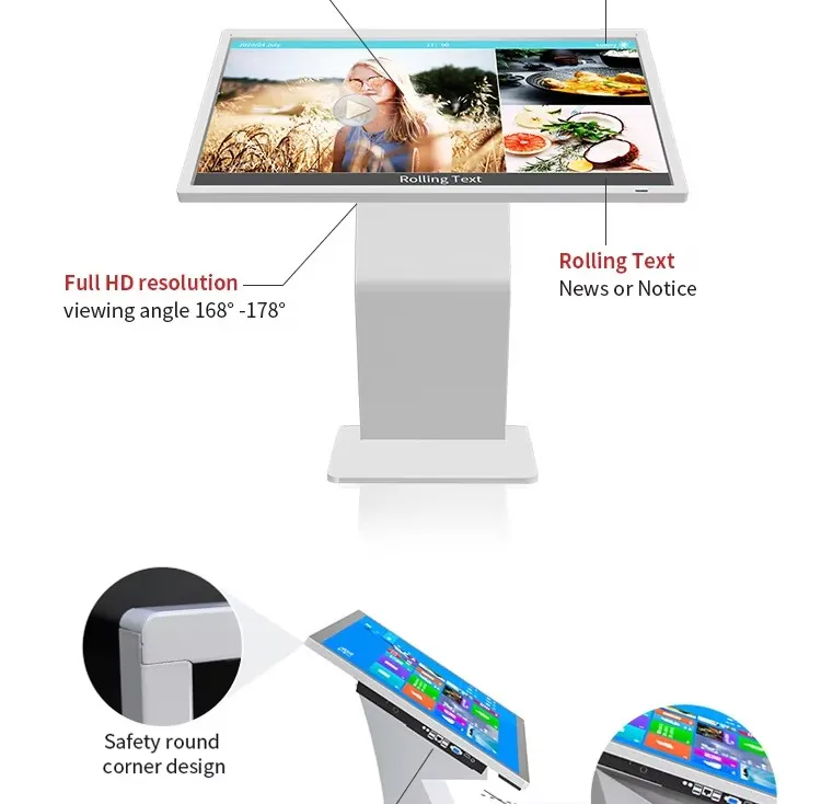 Floor Stand Display 4