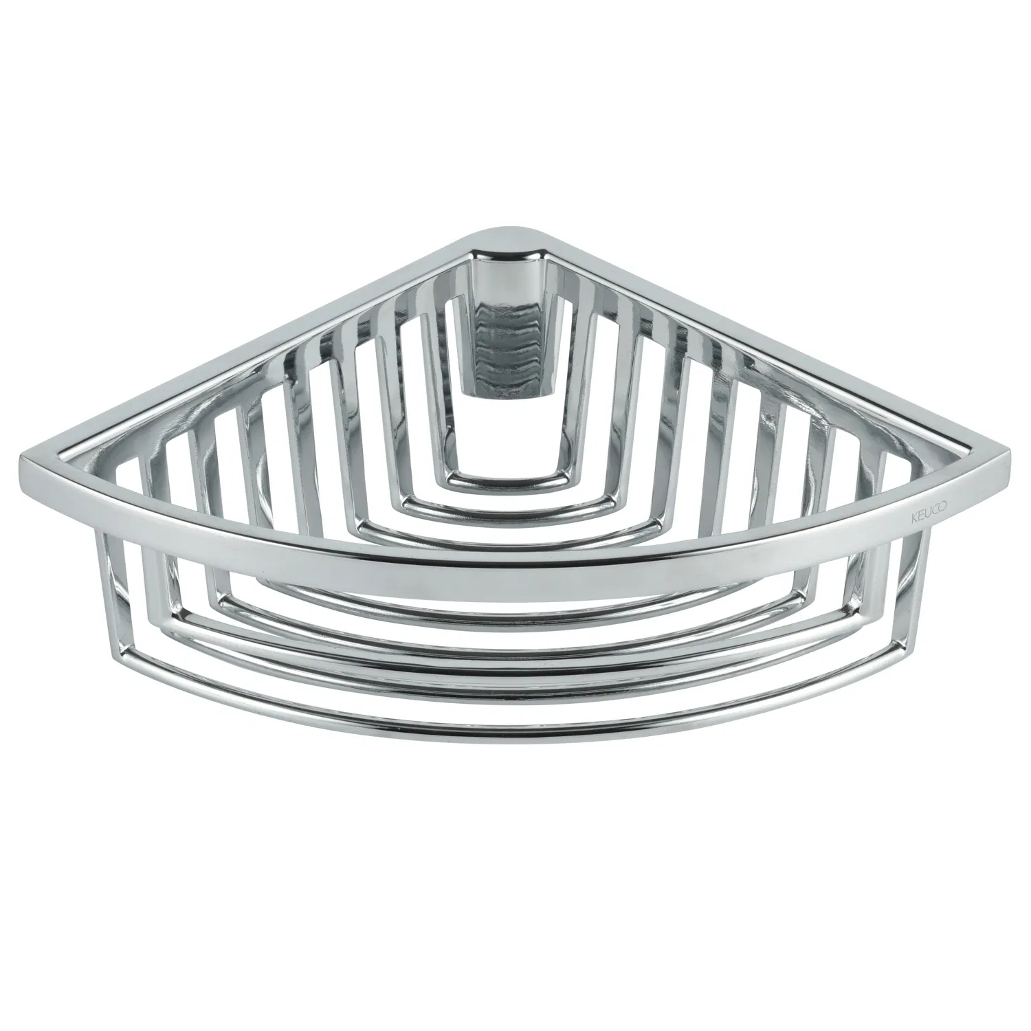 Wall Mounted Brass Rack Zinc Alloy Bathroom Corner Basket High Quality Storage Basket SS304 Shower Shelf Chinese OEM Factory