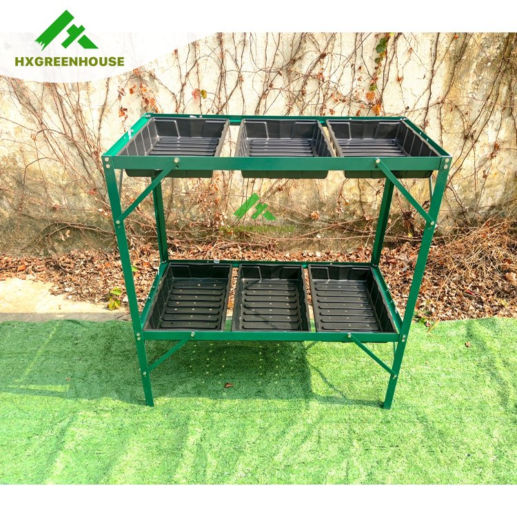 Chinese Metal Cheapest 80cm Floor Indoor Flower Plant Stand with Pot Modern