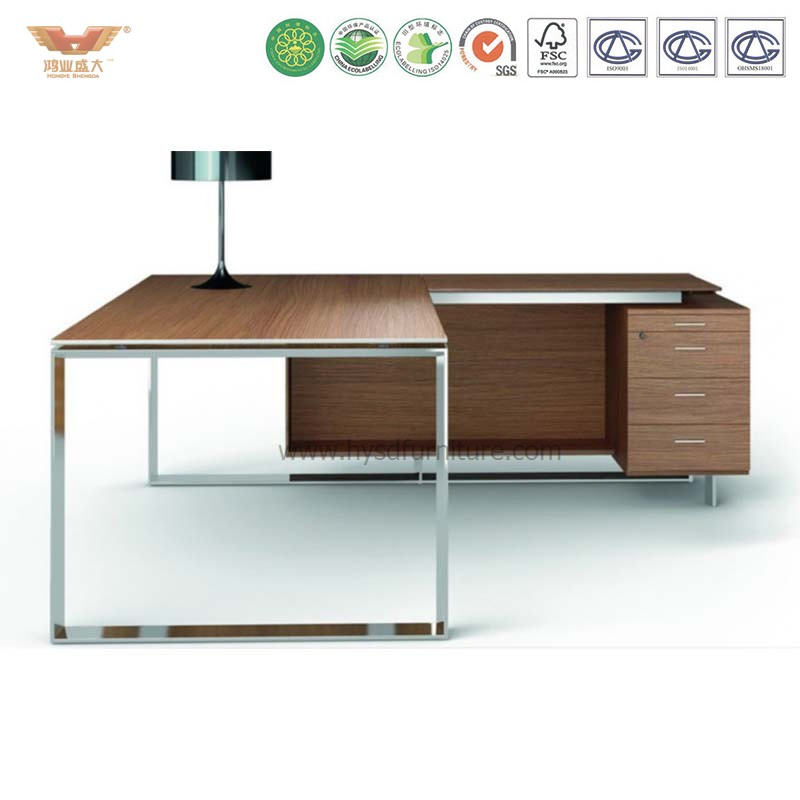 Hot Sell Chinese Modular Office Furniture Executive Desk