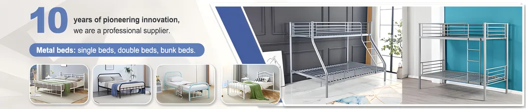 Modern Twin Metal Daybed