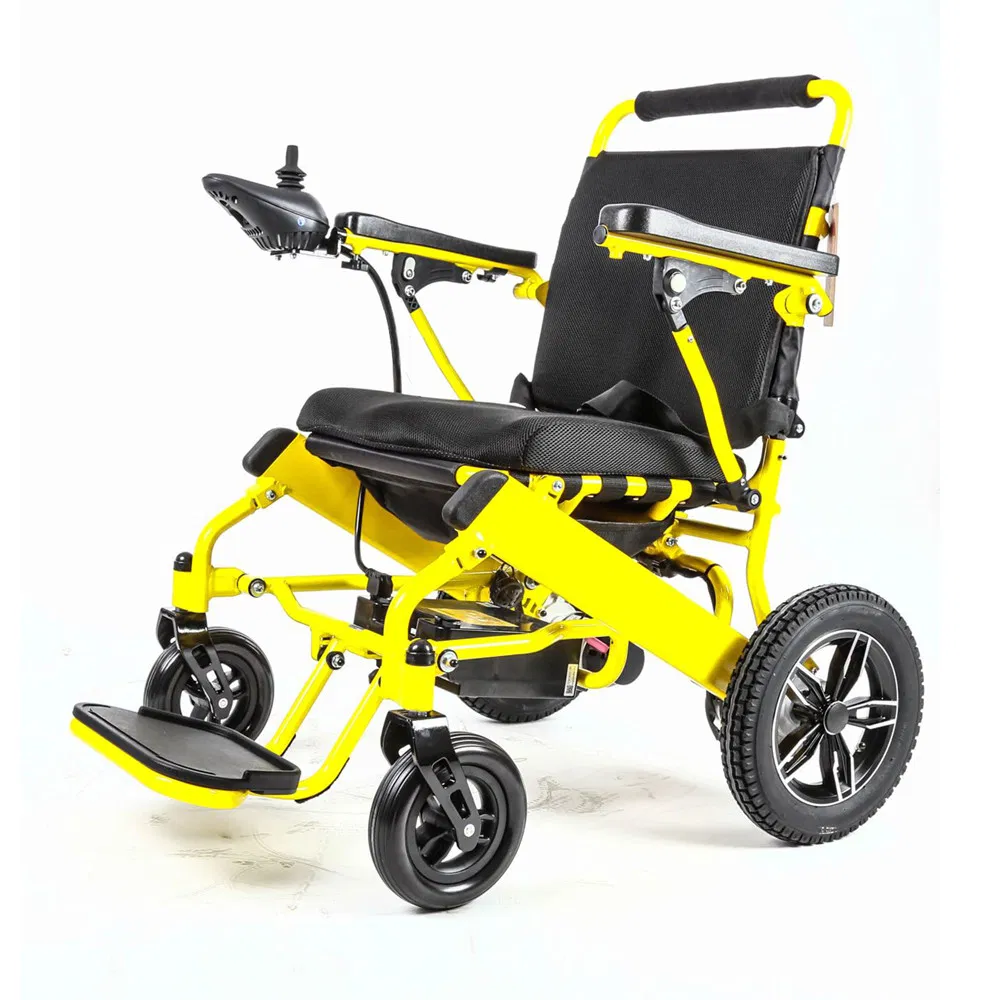 Power Folding Wheelchair