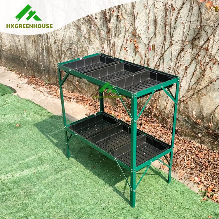 Chinese Metal Cheapest 80cm Floor Indoor Flower Plant Stand with Pot Modern