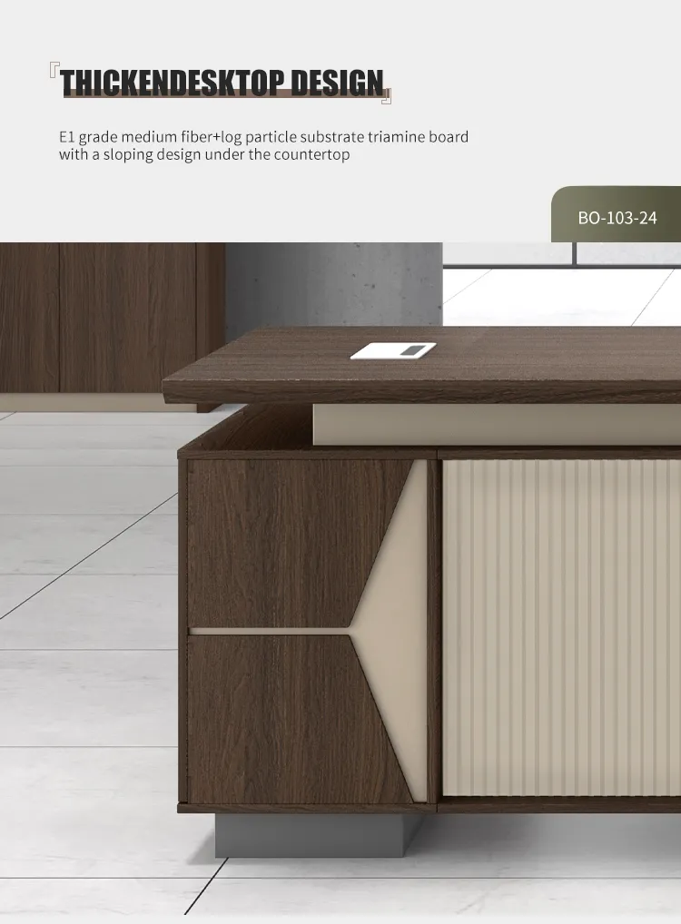 Executive Desk View 3