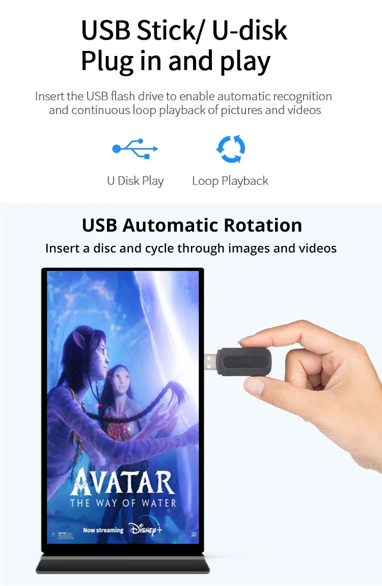 Digital Kiosk Display 5