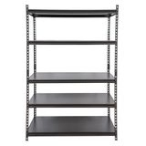 Chinese Slippers Convenience Store Display Adjustable Warehouse Storage Metal Shelf