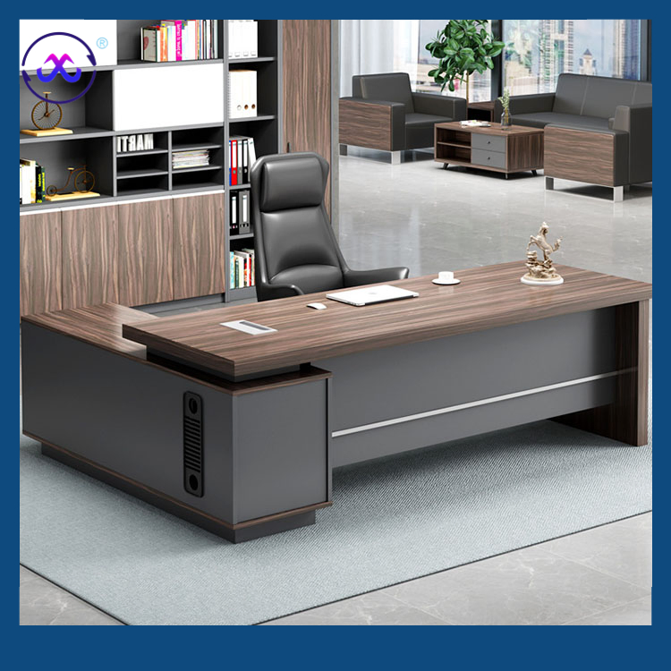 Modern Chinese Executive Desk for Stylish Office Environments