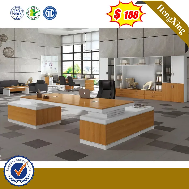 Executive Desk View 1