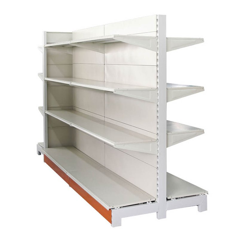 Chinese Supplier Professional Manufactured Customizable Gondola Supermarket Shelf