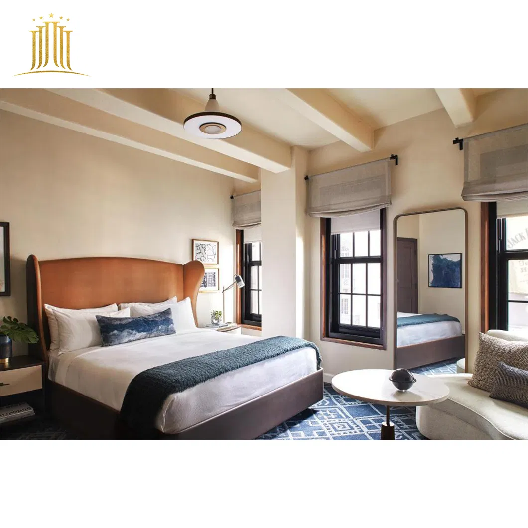 Classic Hotel Bedroom