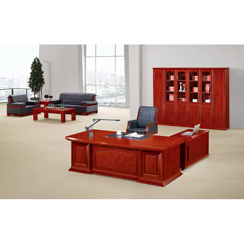 Hot Sale Chinese Office Furniture Supplier Latest Office Desk Designs Executive Manager Modern Office Table
