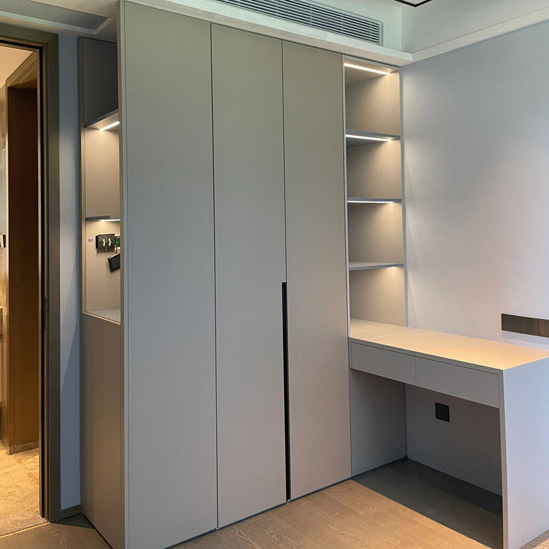 10wholesale Modern Home Office 3 Drawers Wood Office File Storage Cabinets Chinese Furniture Eco-Friendly Wood and Panel Open Display Storage Bookcase with Gla