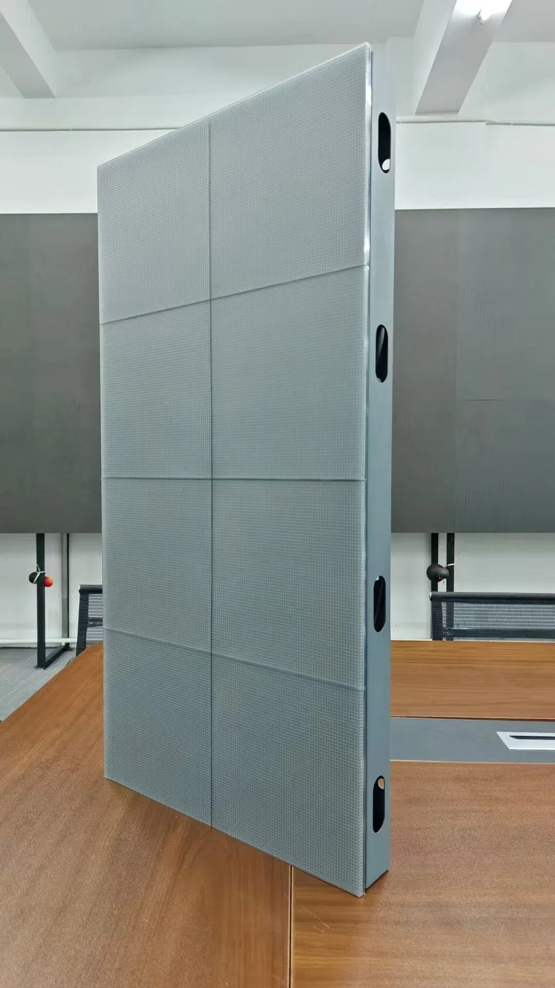 P3.91 Tile Screen Indoor Outdoor Full Color Shopping Mall Stage LED Floor Electronic Screen Interactive Game Tile Screen