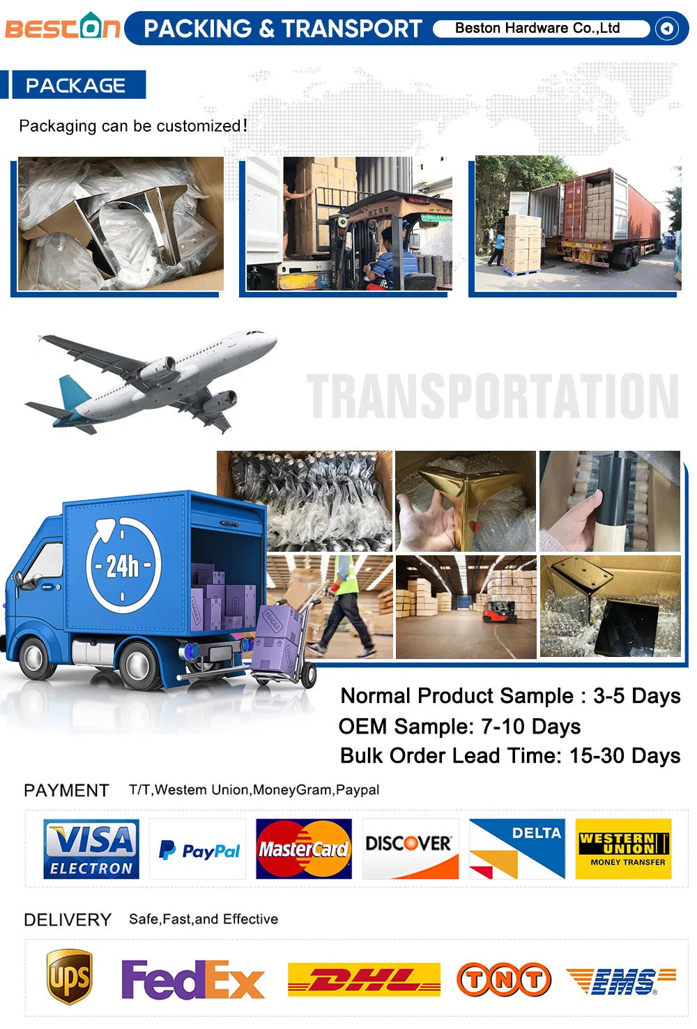 Safe Packaging Process