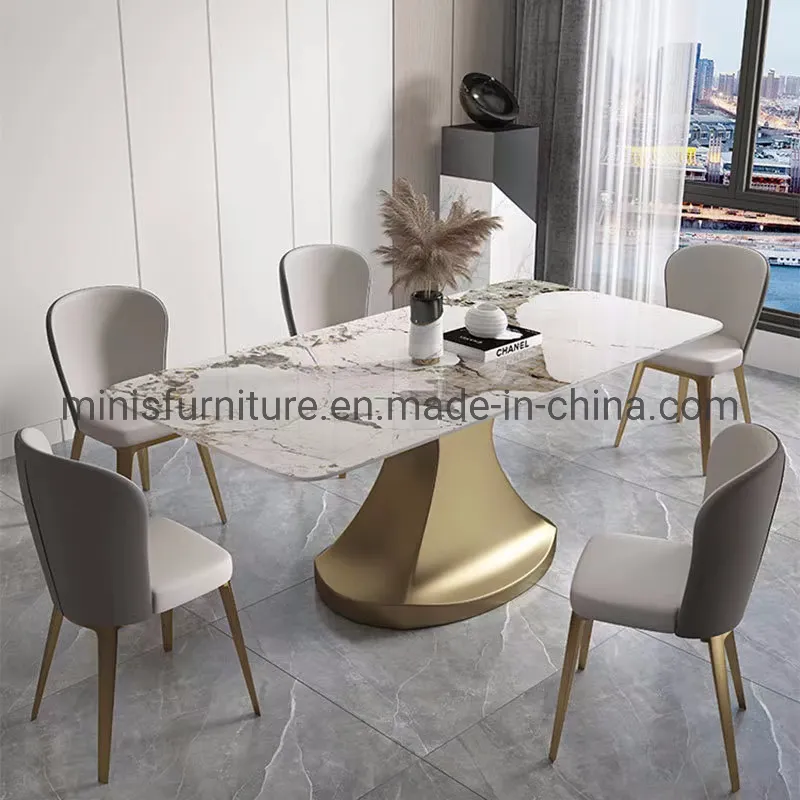 Modern Marble Dining Table