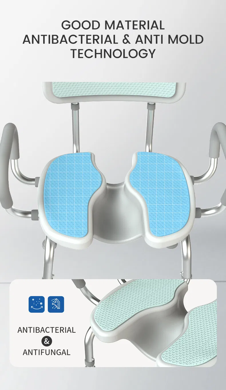 Shower Chair Detail 3