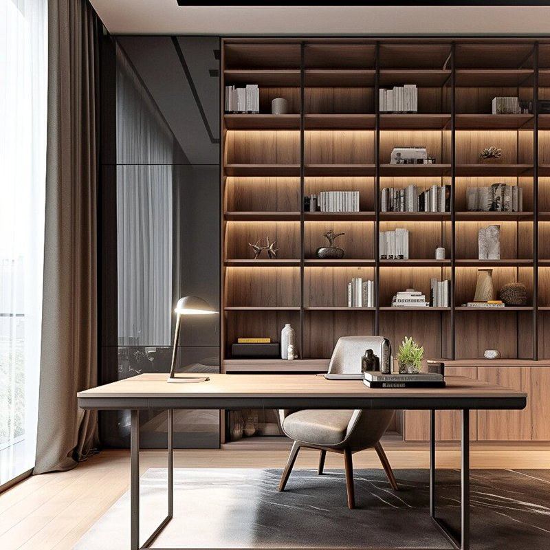 Sturdy Frame High Load Bearing Luxury White Bookcase Chinese Furniture Wholesale Price Open Bookcase for Home Filing Storage Cabinets Bookcase for School